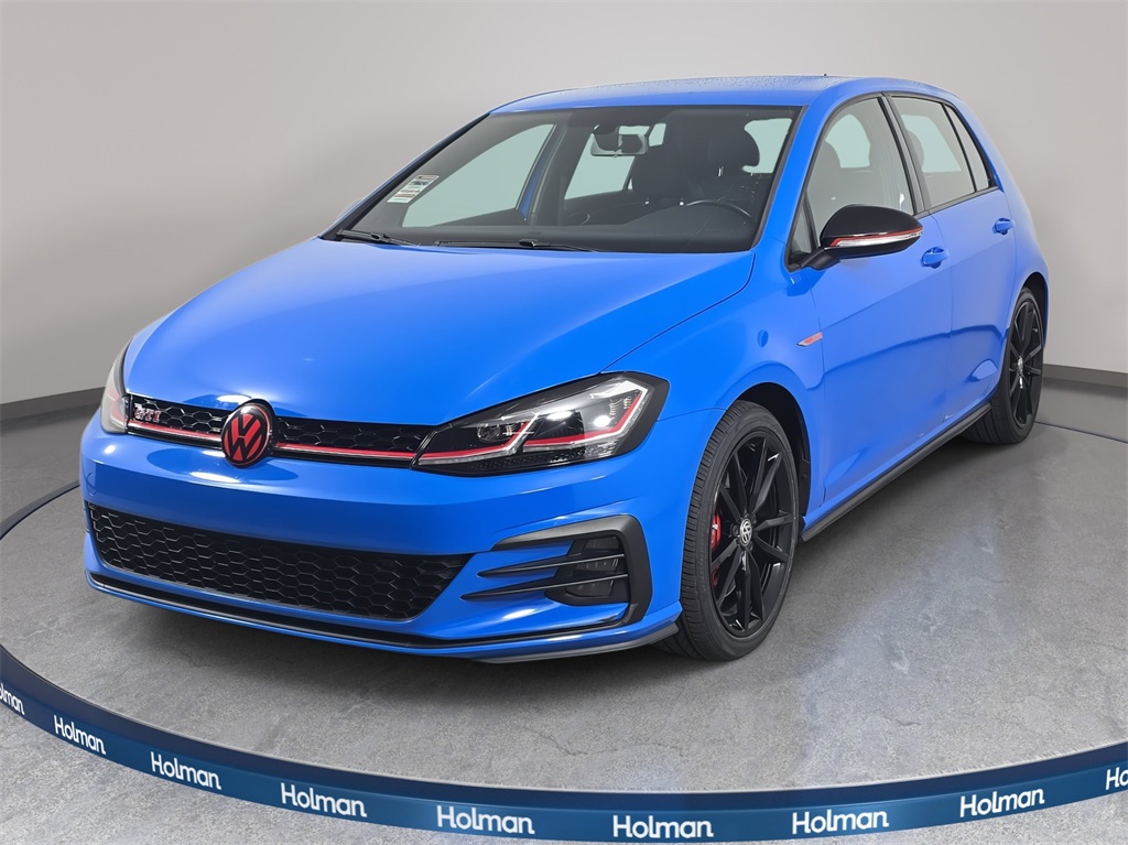 2019 Volkswagen Golf GTI