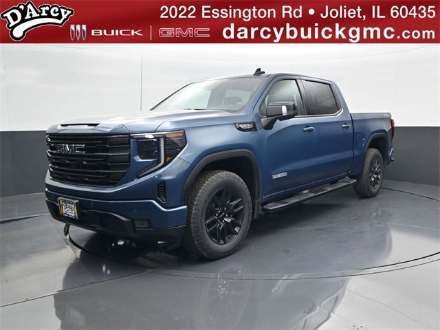 2026 GMC Sierra 1500 Elevation's photo