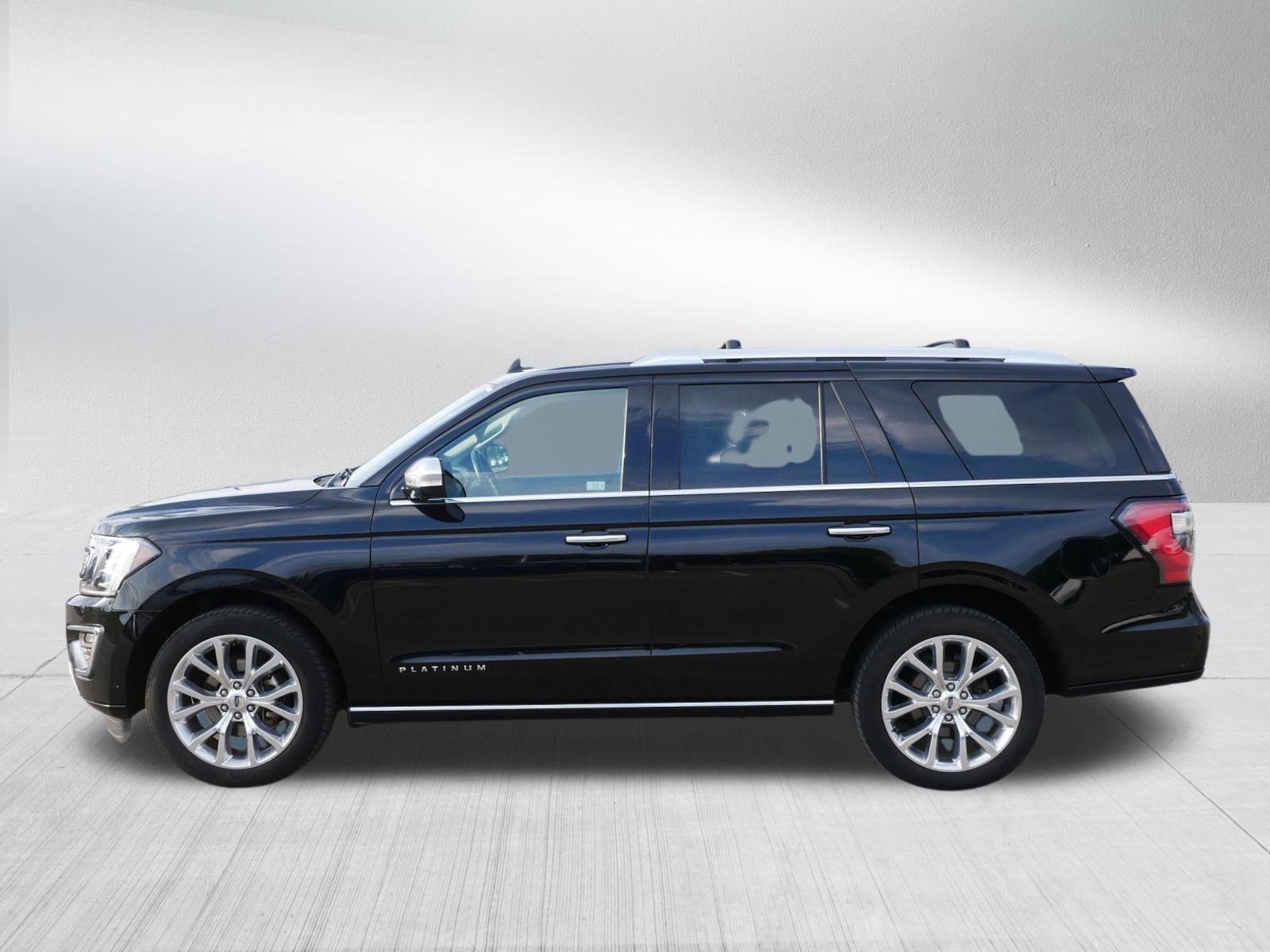 2018 Ford Expedition Platinum photo 4