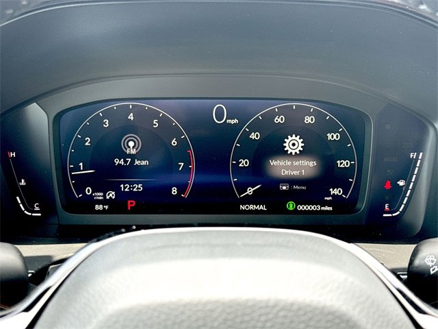 2026 Honda CR-V EX-L photo 32