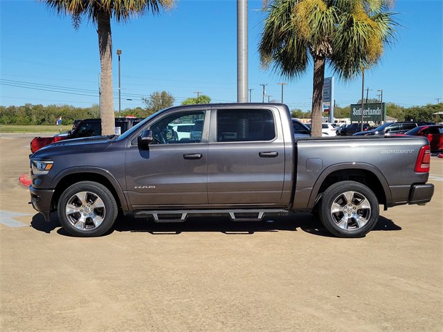 2021 Ram 1500 Laramie photo 4