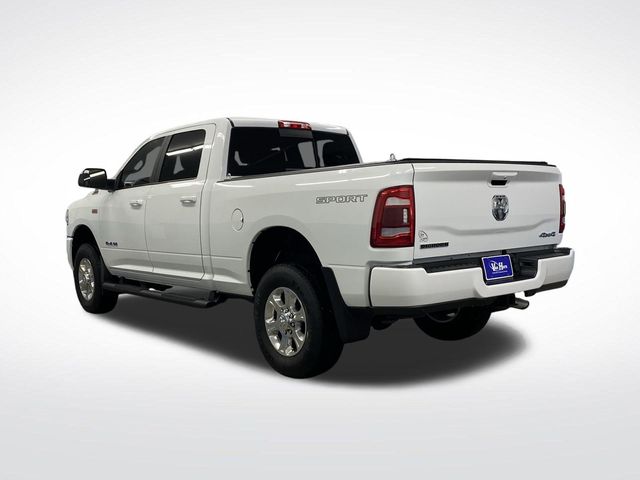 2022 Ram 2500 Big Horn photo 3