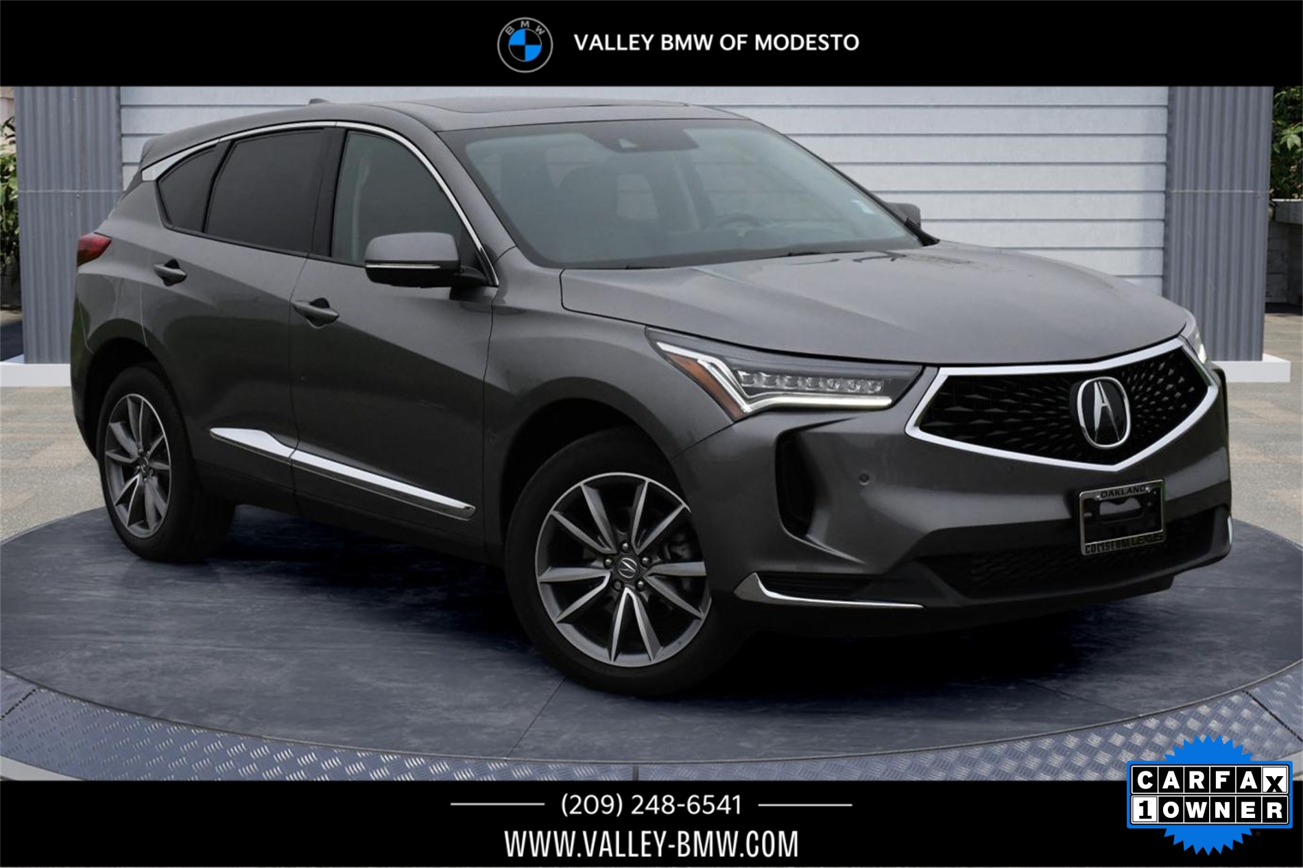 2024 Acura RDX Technology Package's photo