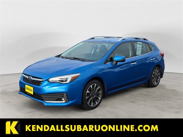 2020 Subaru Impreza Limited's photo