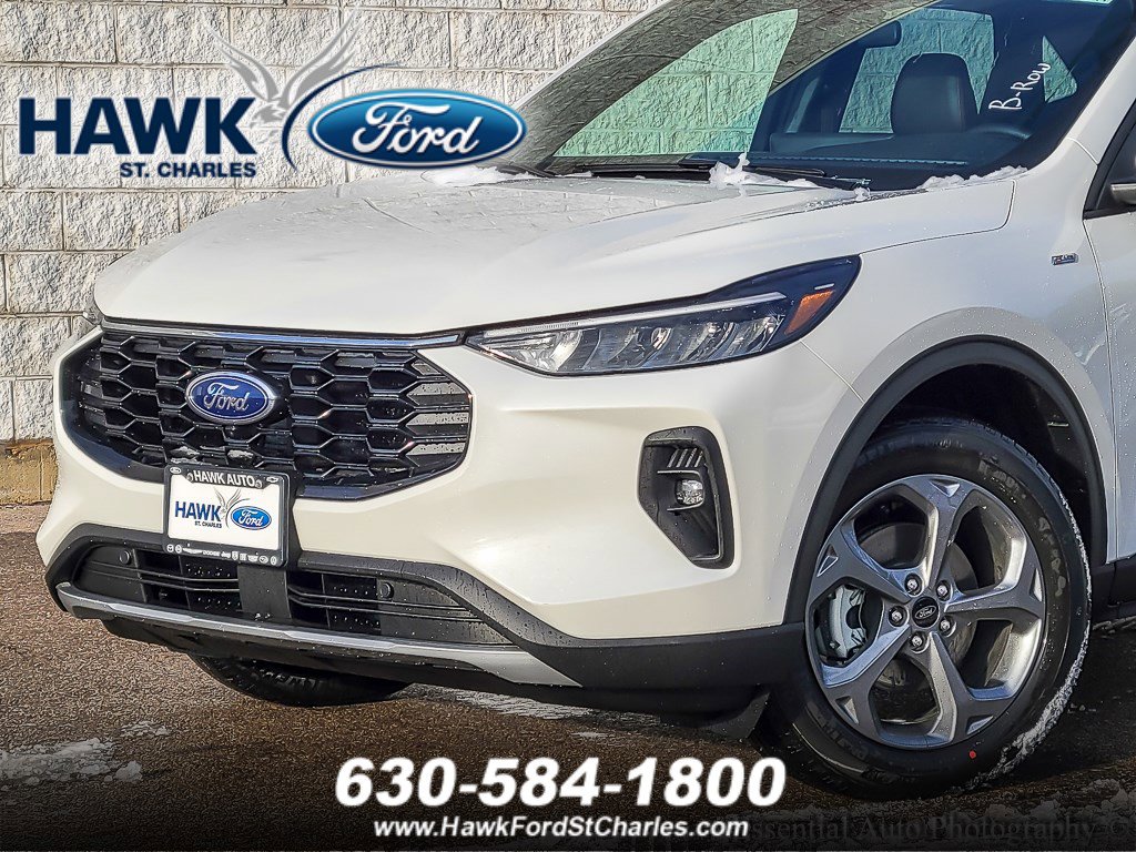 2026 FORD ESCAPE - Image 1