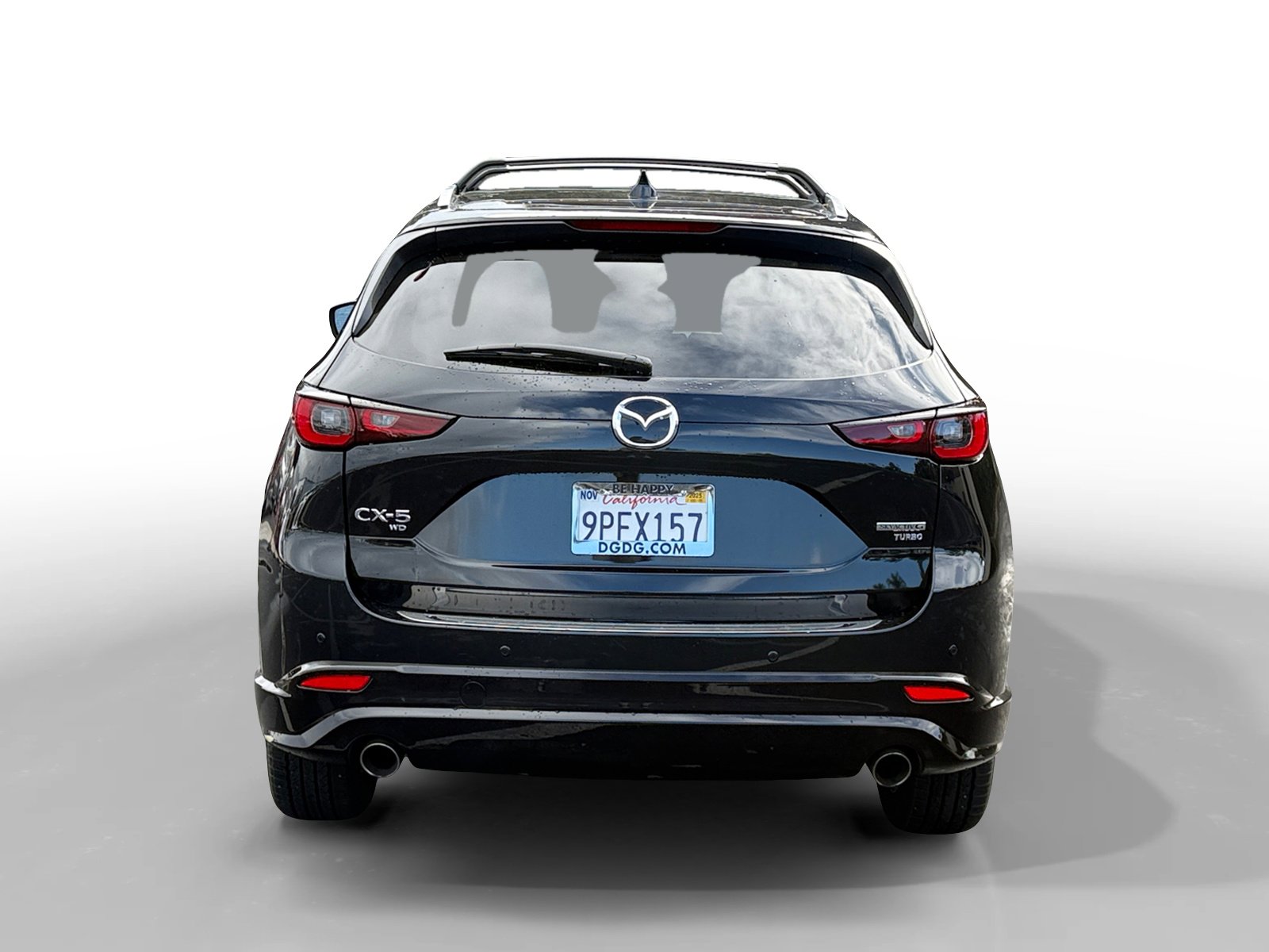 2025 Mazda CX-5 2.5 Turbo Premium photo 4