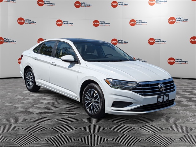 2019 Volkswagen Jetta 1.4T SE photo 3