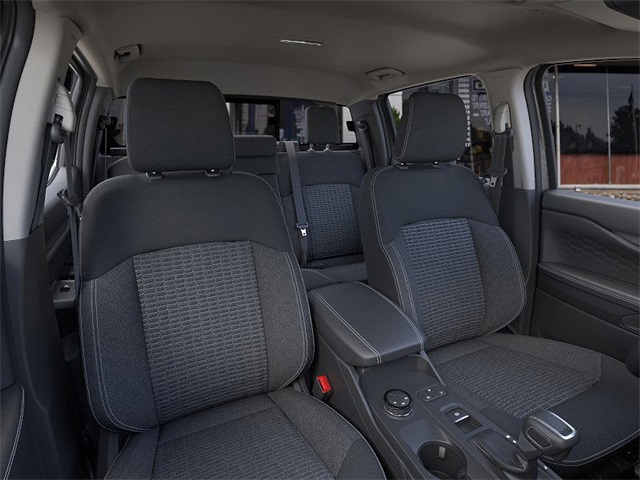 2025 Ford Ranger XLT photo 10