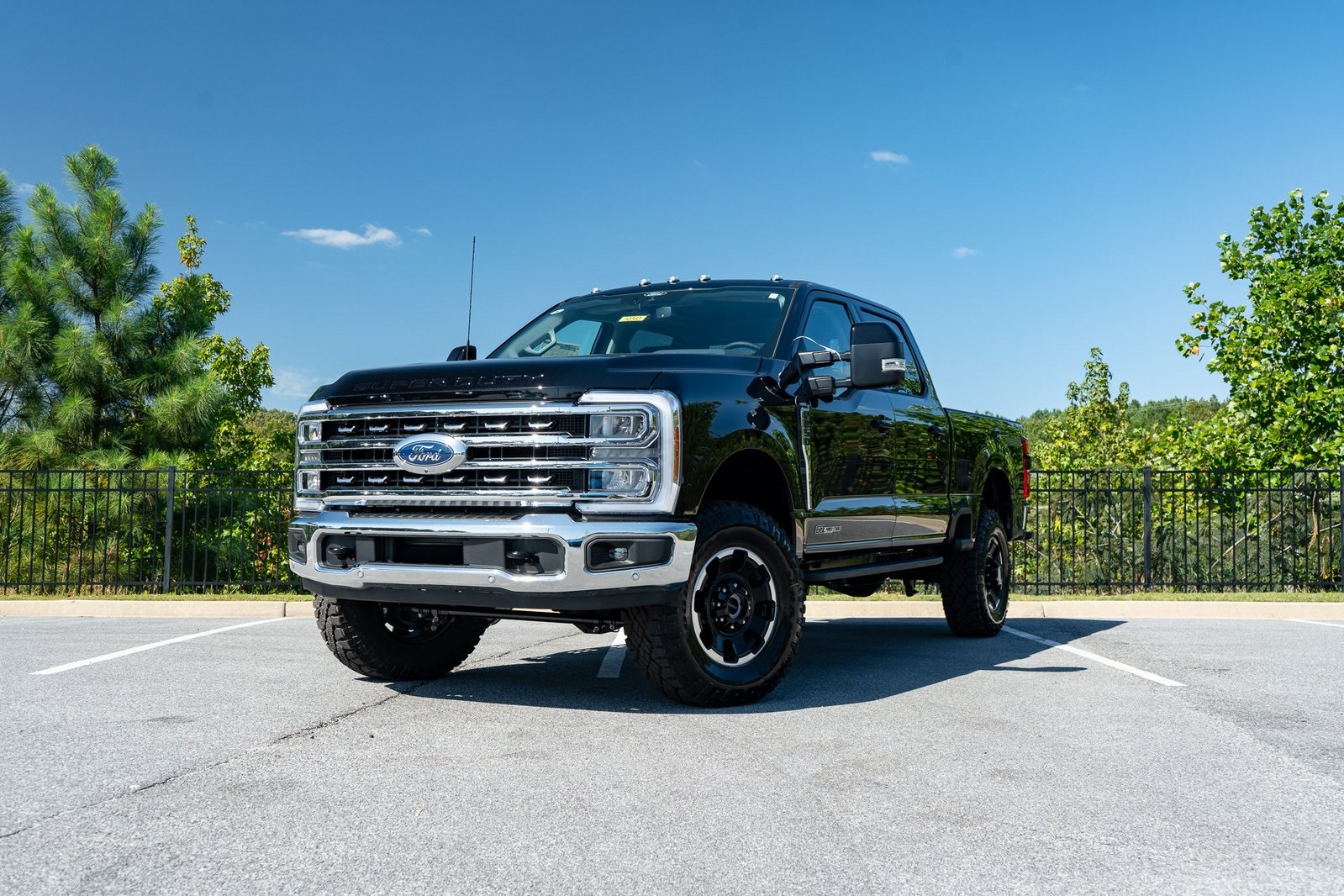 2026 Ford F-250 Super Duty Lariat's photo