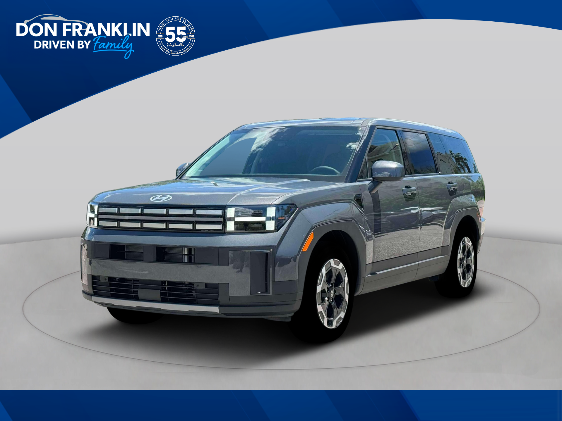 2026 Hyundai Santa Fe SE's photo