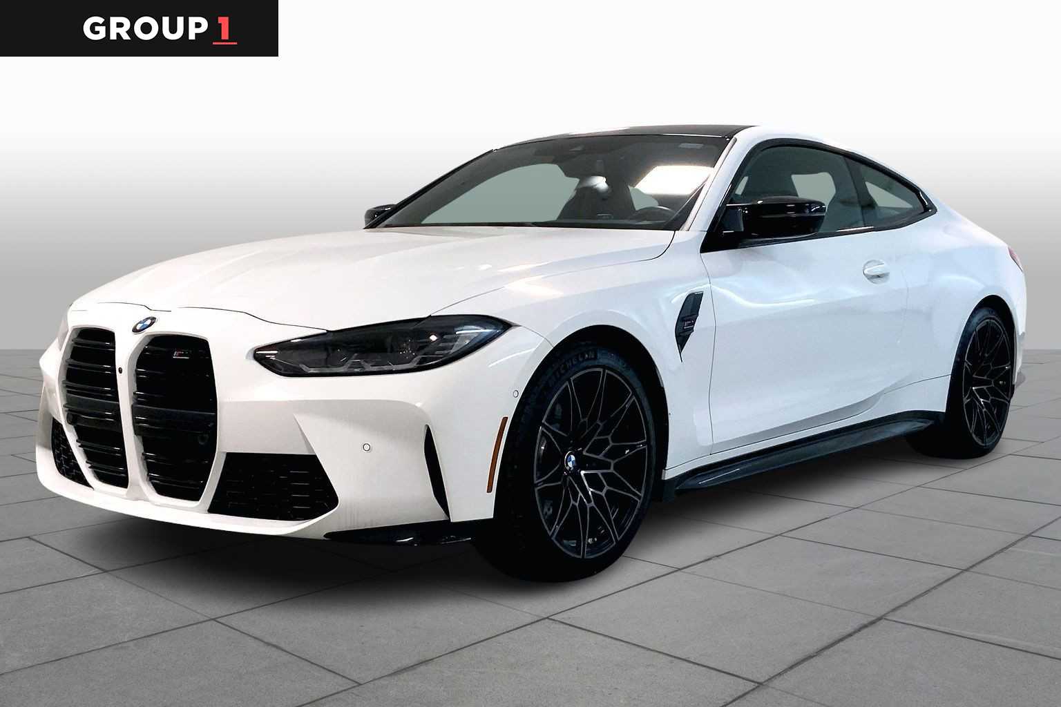 2024 BMW M4 Coupe Base's photo