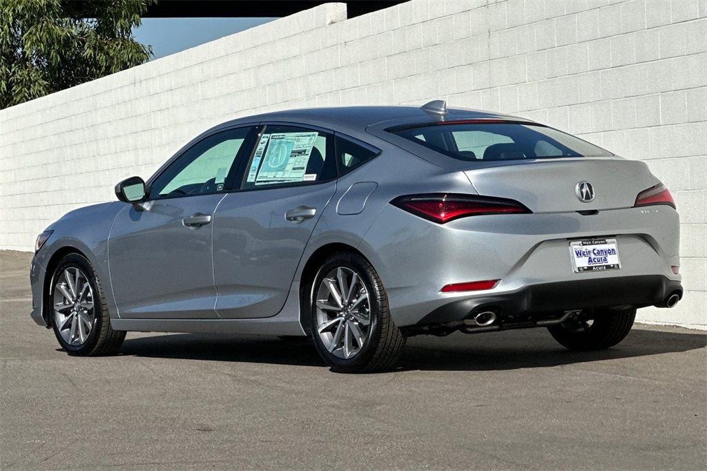 2025 Acura Integra Base photo 4