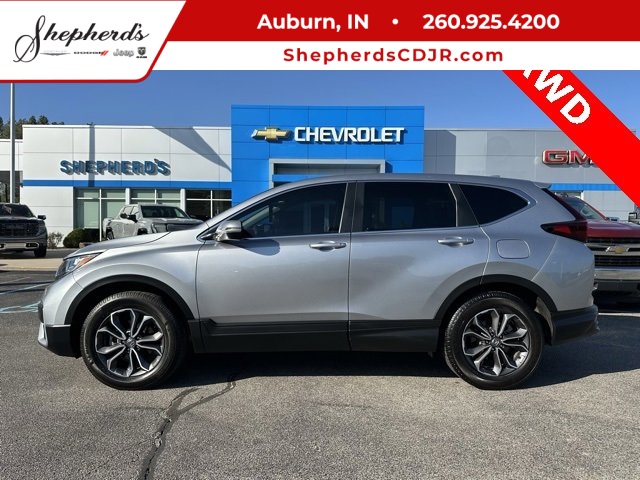 2022 Honda CR-V EX's photo