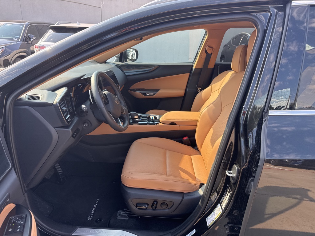 2025 Lexus NX 250 Premium photo 3