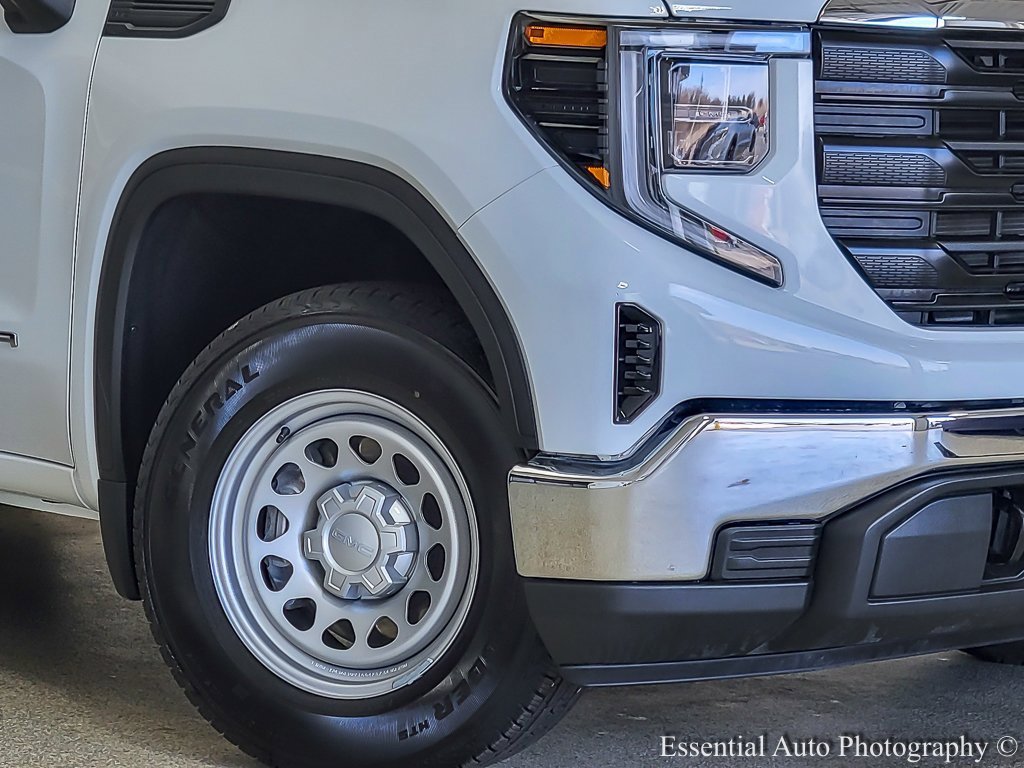 2024 Gmc Sierra 1500 Pro photo 3