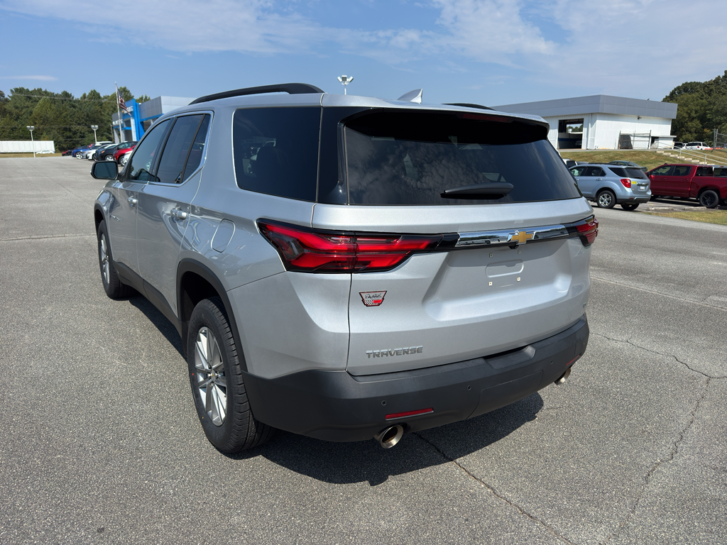 2022 Chevrolet Traverse Cloth photo 4