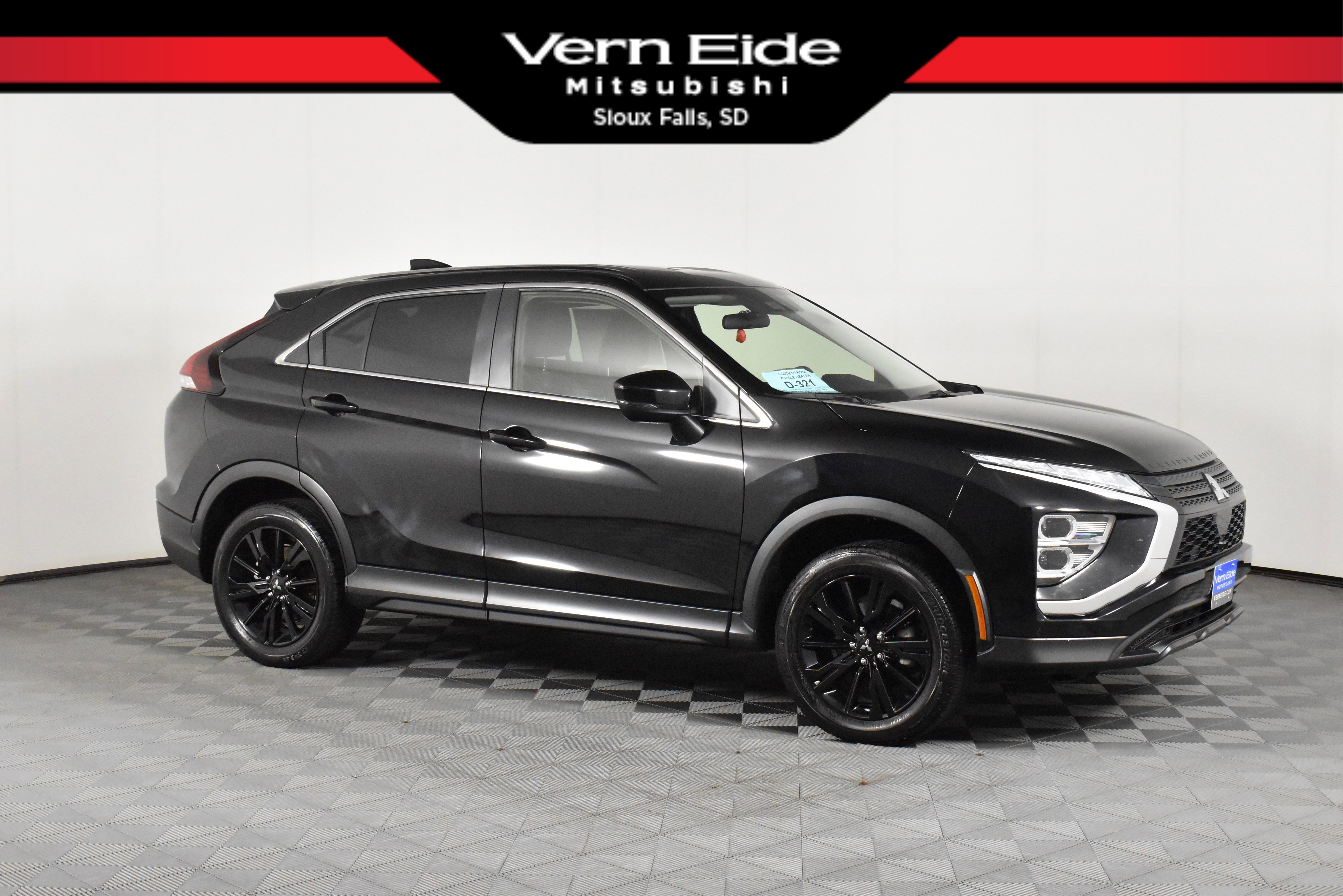 2023 Mitsubishi Eclipse Cross