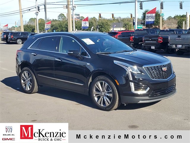 2025 Cadillac XT5 Premium Luxury's photo