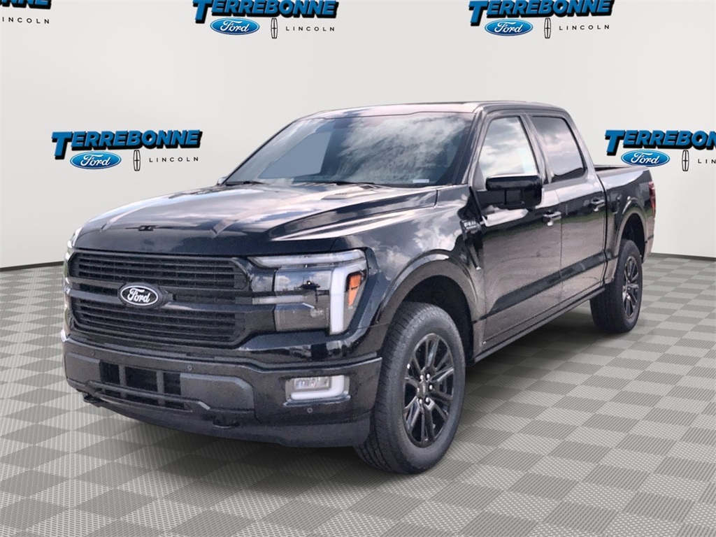 2025 Ford F-150 Platinum's photo