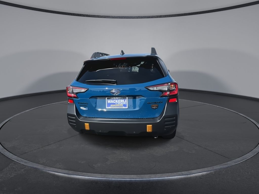 2025 Subaru Outback Wilderness photo 7