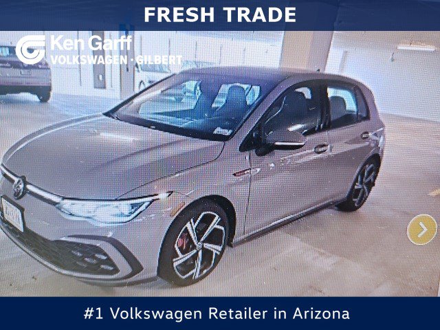 2024 Volkswagen Golf GTI SE's photo