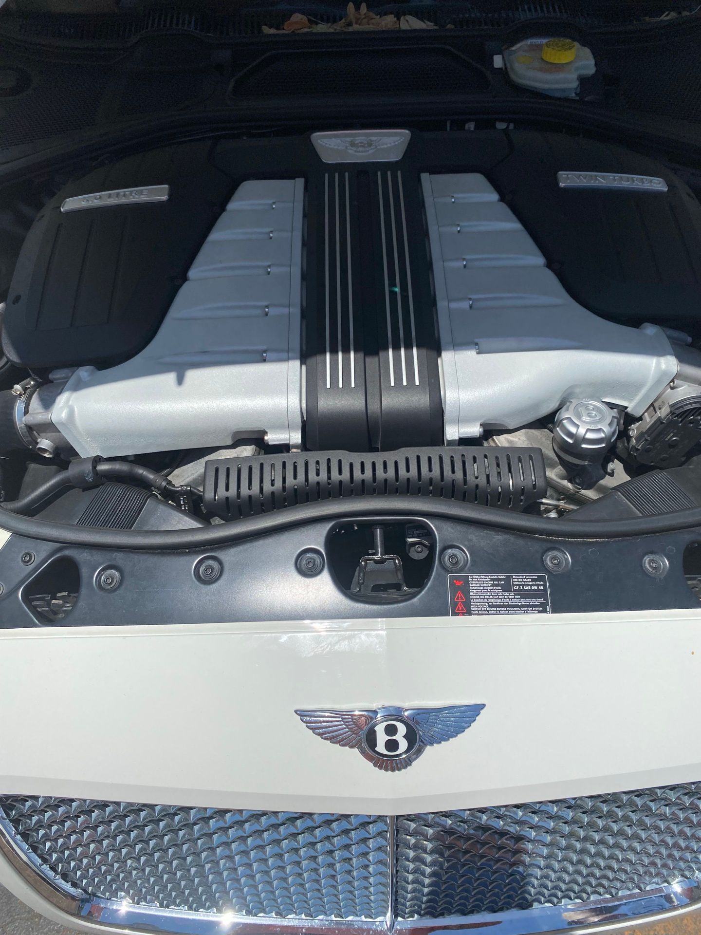 2014 Bentley Continental GTC Mulliner photo 14