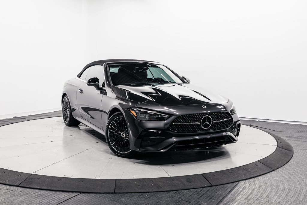 2024 Mercedes-Benz CLE CLE 450