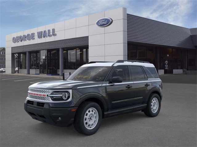 2025 Ford Bronco Sport Heritage's photo