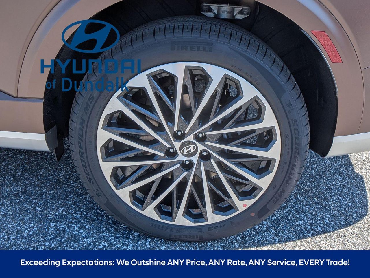 2026 Hyundai Palisade Calligraphy photo 26