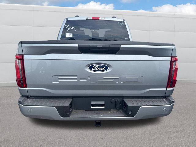 2025 Ford F-150 STX photo 3