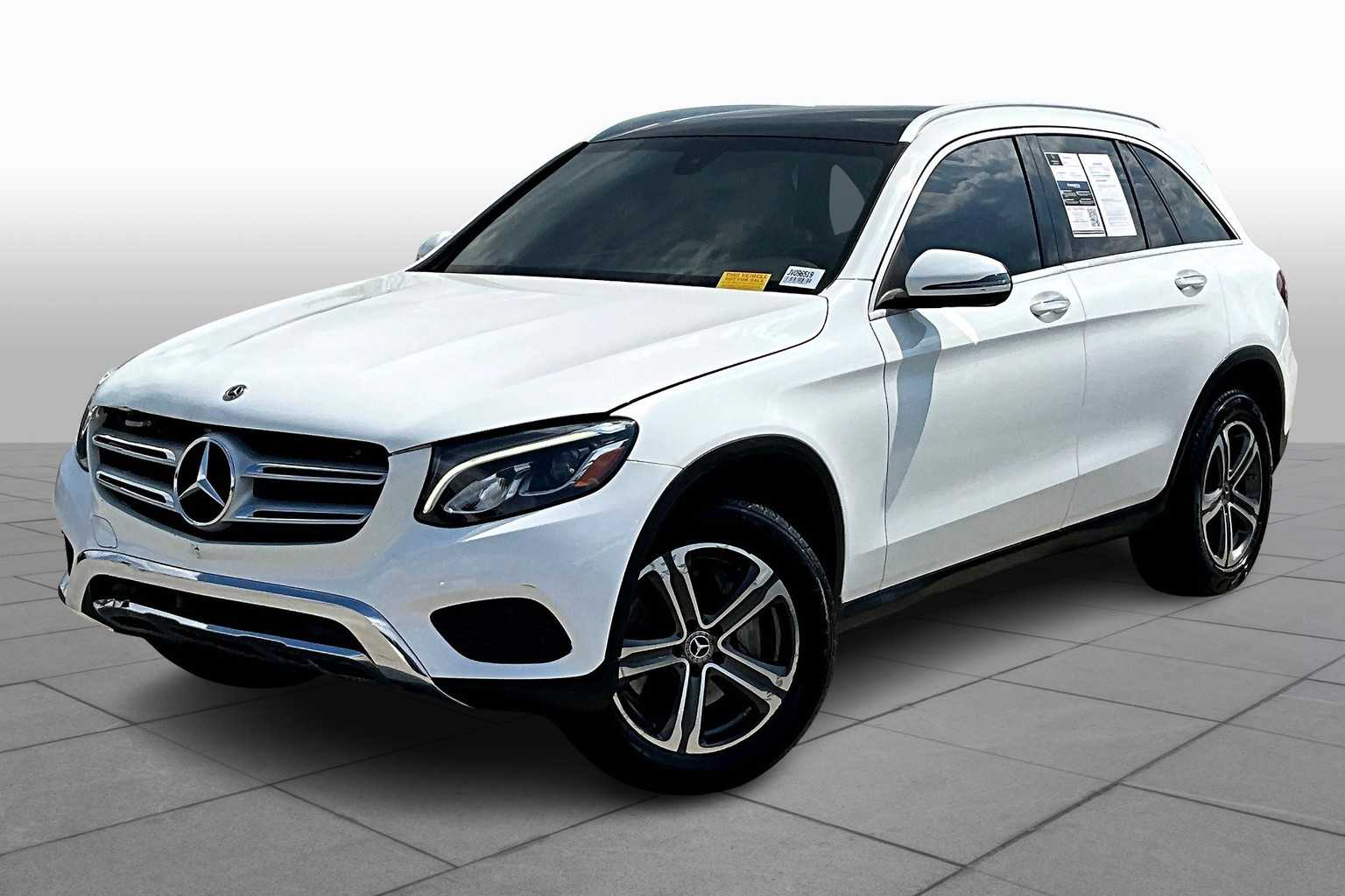 2018 Mercedes-Benz GLC