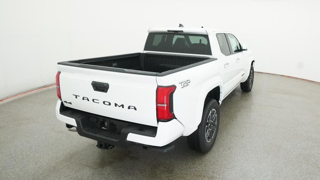 2025 Toyota Tacoma TRD Sport 4x4 Double Cab photo 18