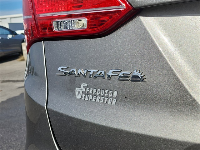 2014 Hyundai Santa Fe Sport Base photo 4
