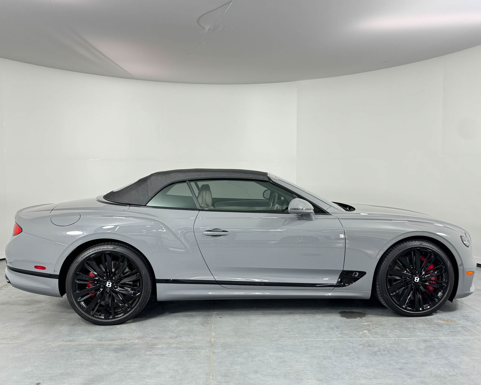 2022 Bentley Continental GTC Speed photo 7