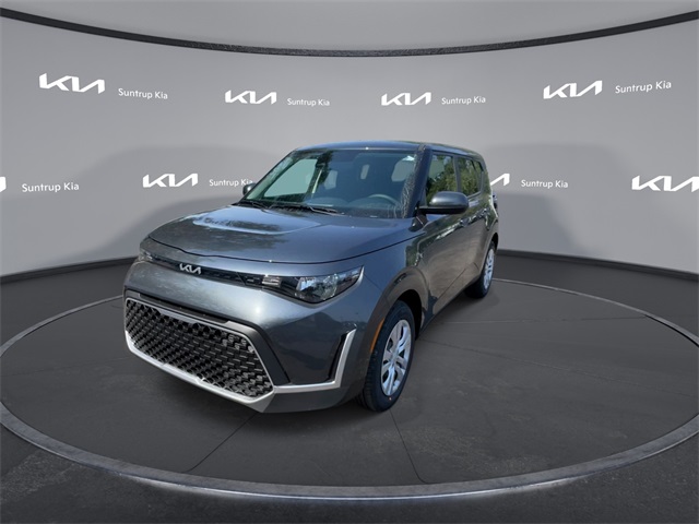 2025 Kia Soul LX photo 4