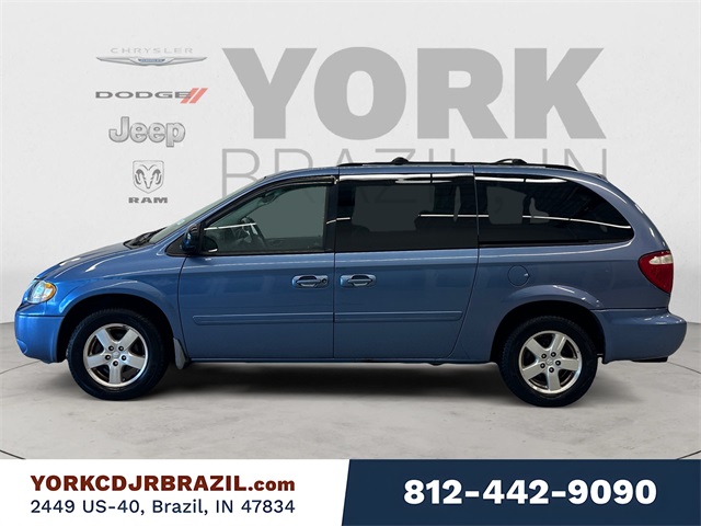 2007 Dodge Grand Caravan SXT photo 2
