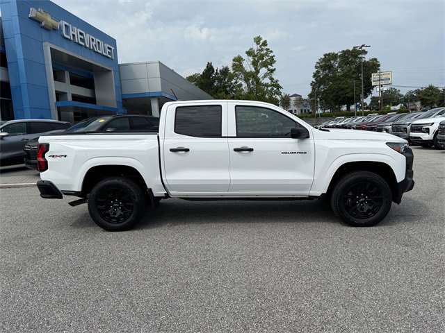 2026 Chevrolet Colorado Work Truck photo 2
