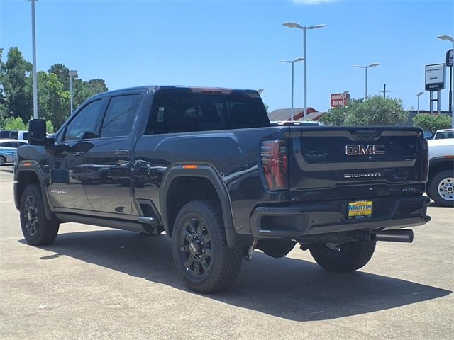 2025 Gmc Sierra 2500 HD AT4 photo 9