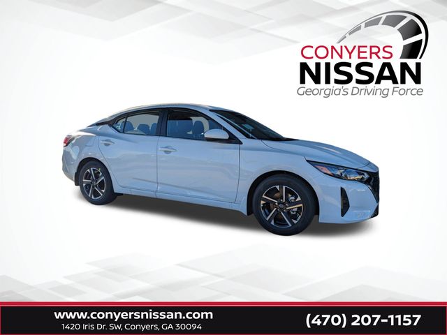 2025 Nissan Sentra SV's photo