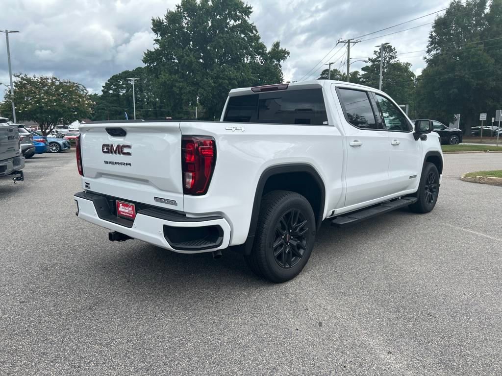 2026 Gmc Sierra 1500 Elevation photo 4