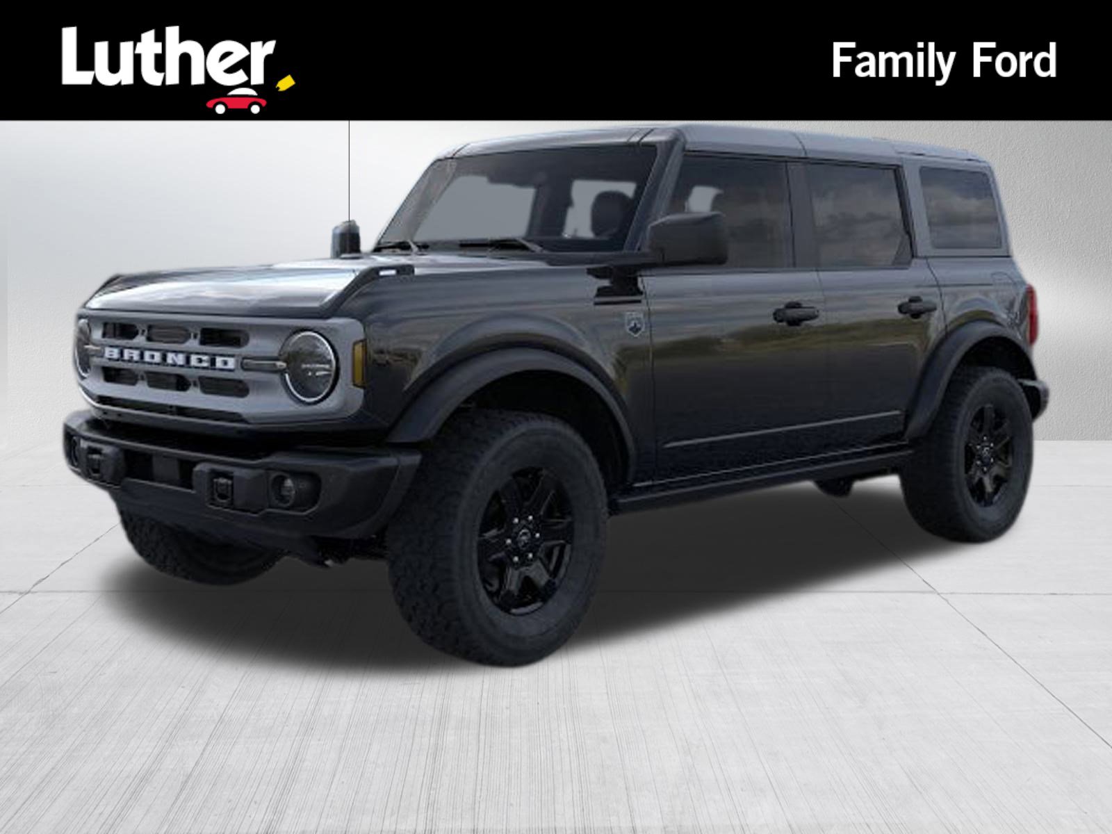 2025 Ford Bronco 4-Door Big Bend's photo