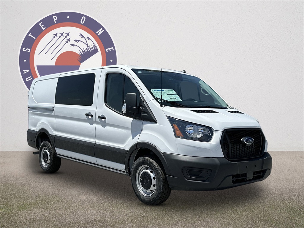 2025 Ford Transit Cargo Van photo 2