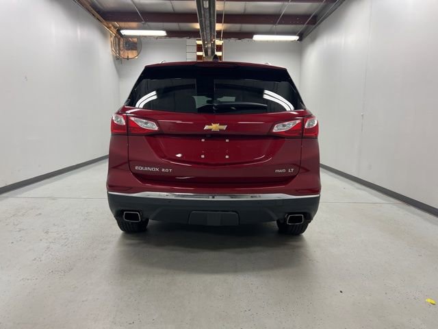2019 Chevrolet Equinox LT photo 4