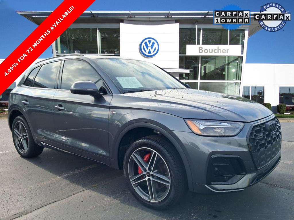 2024 Audi Q5 Premium Plus's photo