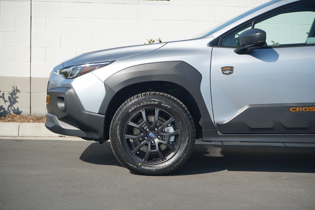 2025 Subaru Crosstrek Wilderness photo 2