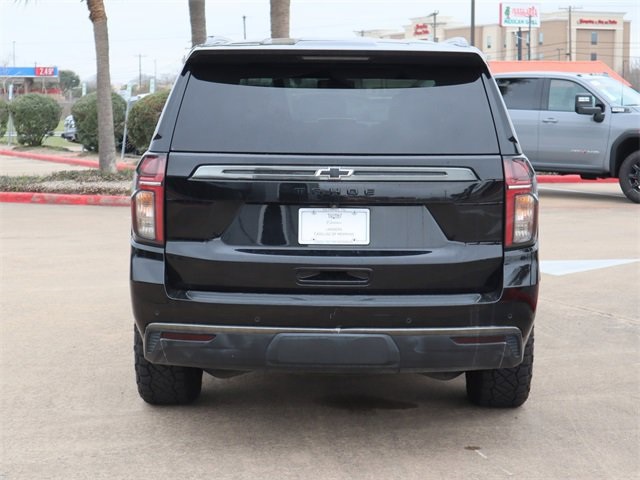 2021 Chevrolet Tahoe Z71 photo 6
