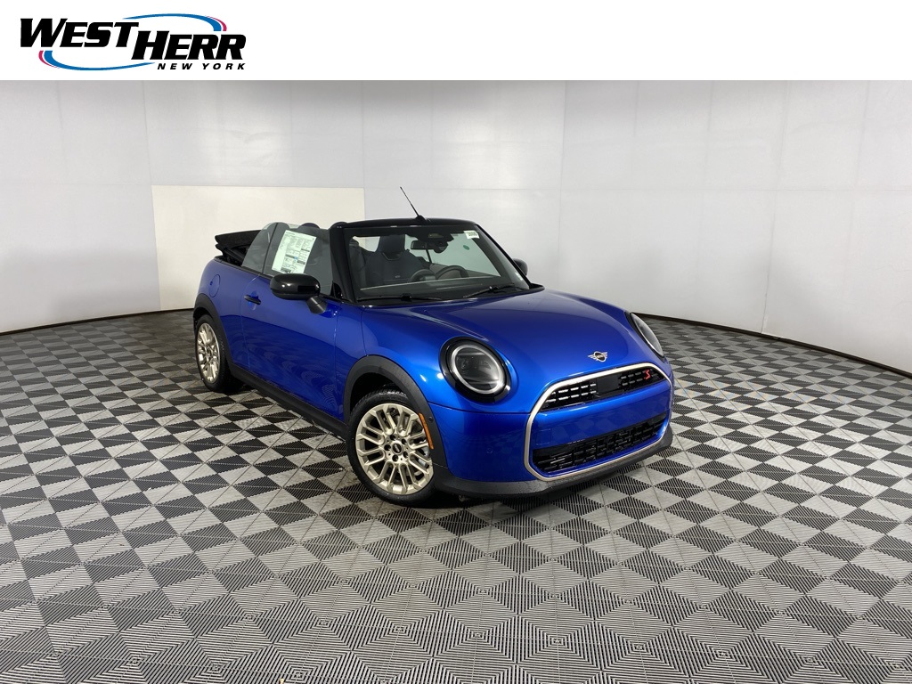 2026 MINI Convertible S's photo