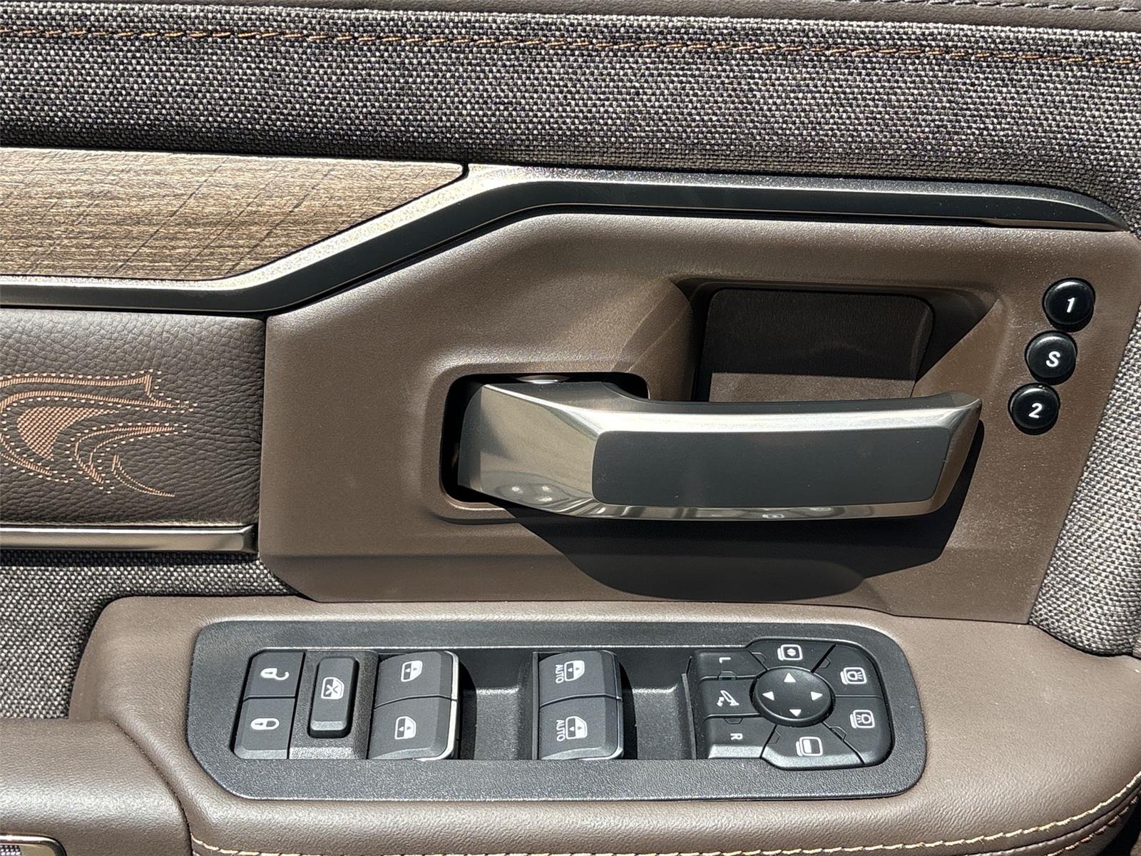 2026 Ram 3500 Longhorn photo 12