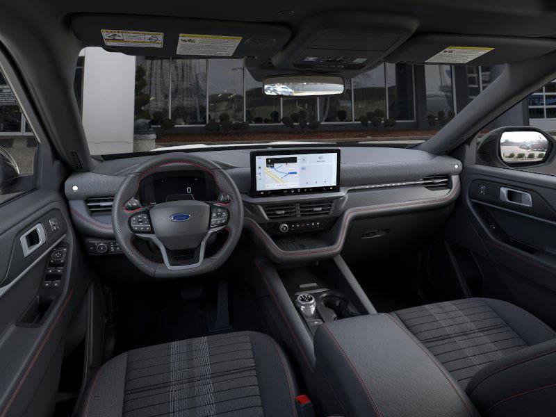 2025 FORD EXPLORER - Image 10
