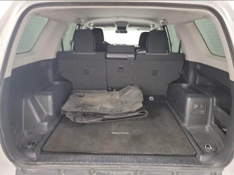 2019 Toyota 4Runner SR5 photo 23